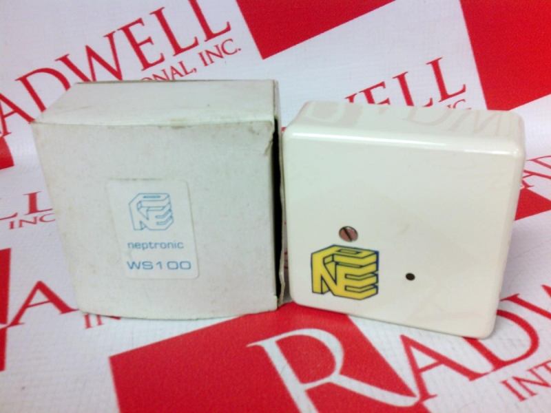 WS100 by NEPTRONIC - Buy or Repair at Radwell - Radwell.com