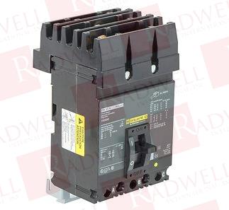 SCHNEIDER ELECTRIC FA34045