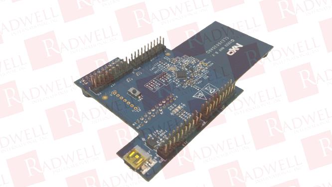 NXP SEMICONDUCTOR CLEV6630ARD