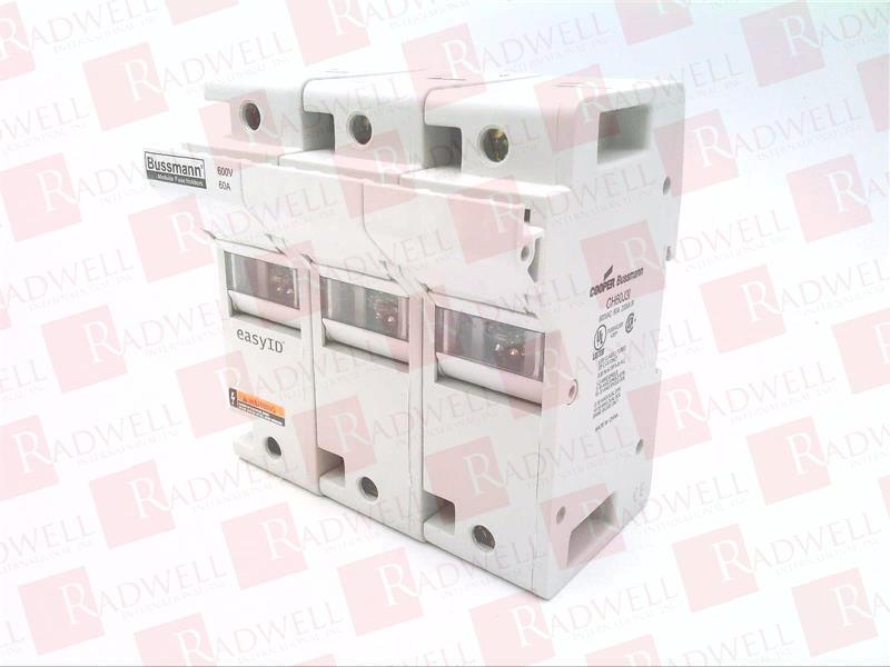 EATON CORPORATION CH60J3I