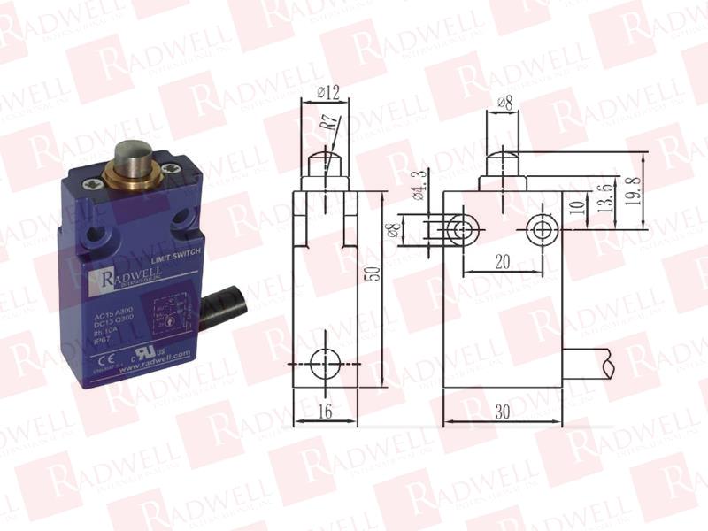 RADWELL RAD3101-SP-A1