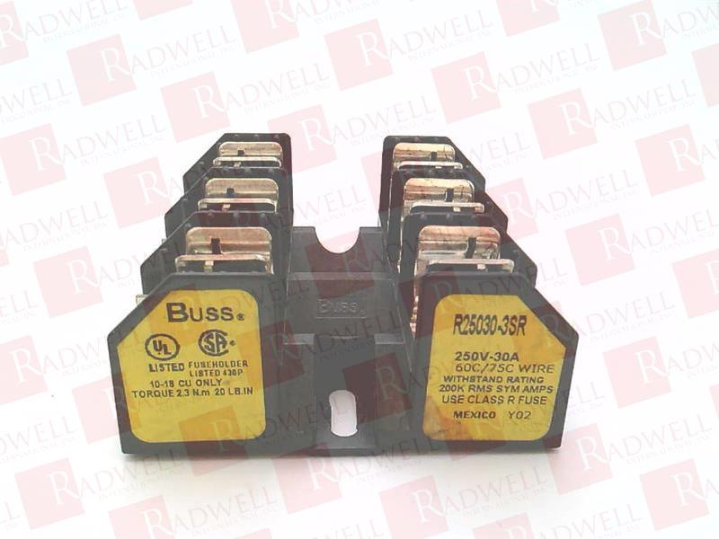 EATON CORPORATION R25030-3SR