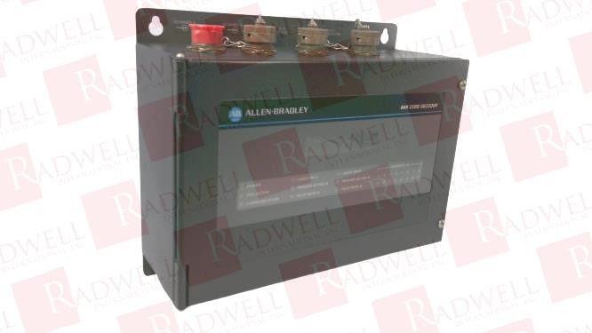 ALLEN BRADLEY 2755-DD4A-B7