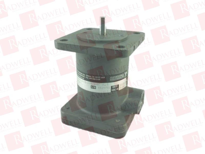 BEI SENSORS H38D-2500-ABZC-4469-SC-UL-S