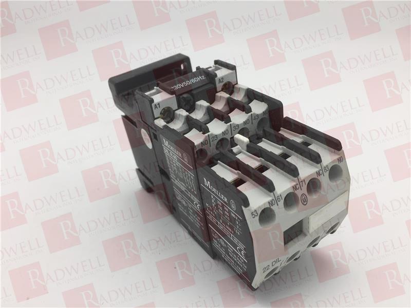 EATON CORPORATION DILR40/22-230V-50/60HZ