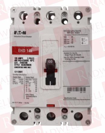 EATON CORPORATION EHD3090L