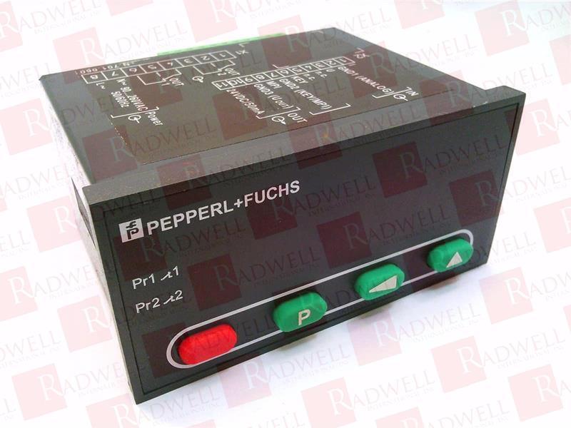 PEPPERL & FUCHS DA5-IU-2K-V