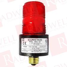 MICROSTROBE 485S-120-RED