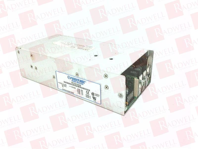 BEL FUSE PFC250-4000