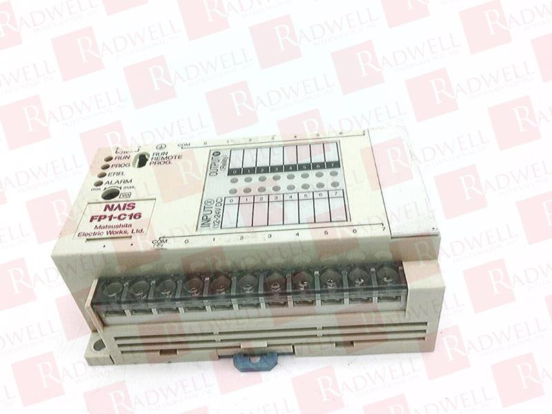 MATSUSHITA ELECTRIC AFP-12113-F