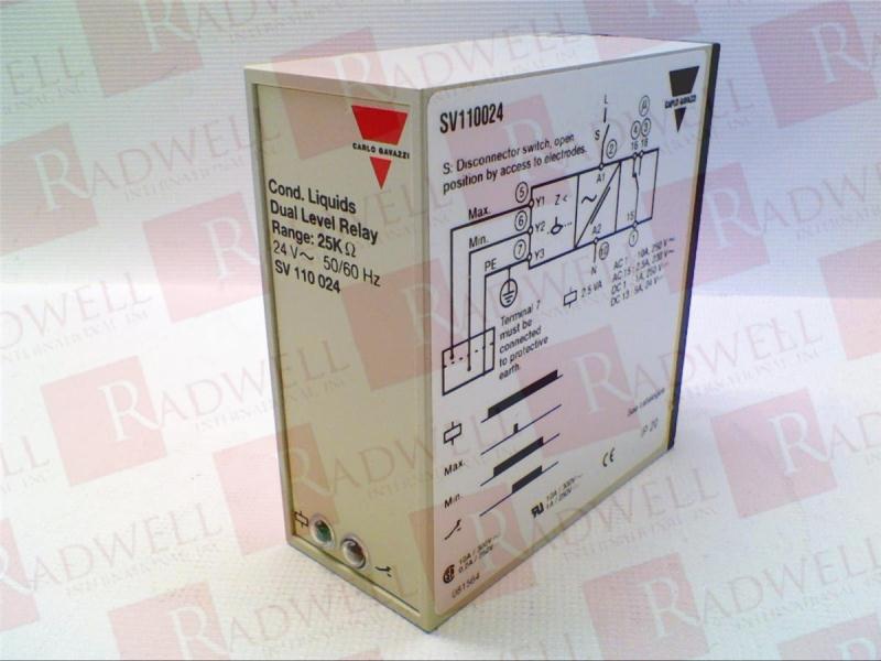 CARLO GAVAZZI SV110024