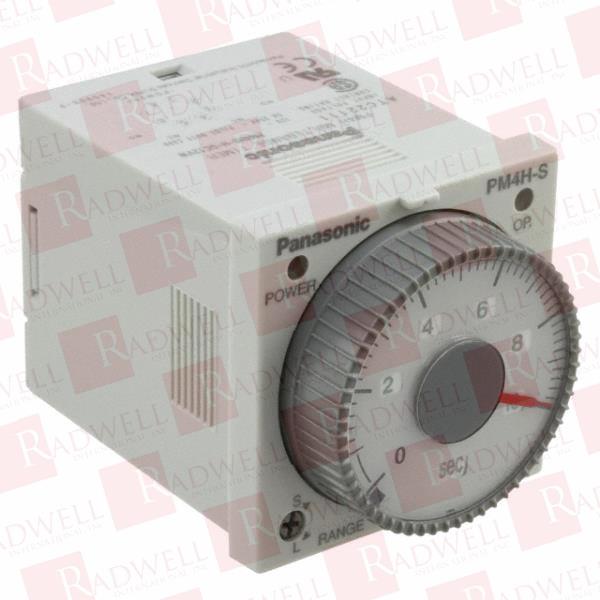 MATSUSHITA ELECTRIC PM4HS-H-DC12V