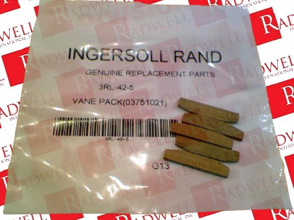 INGERSOLL RAND 3RL-42-5