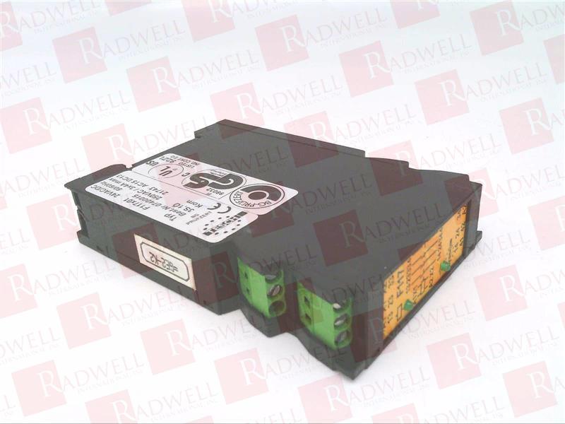 F117-X01 Relay/Socket by TESCH