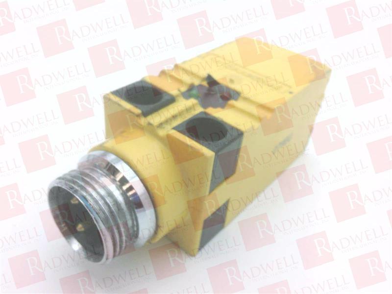 Turck Proximity Sensor Bi10F-Q34-ADZ30X2-B1131/S34 