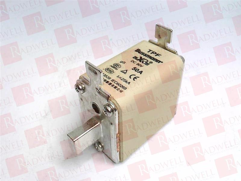 EATON CORPORATION TPF-80VDC/50A