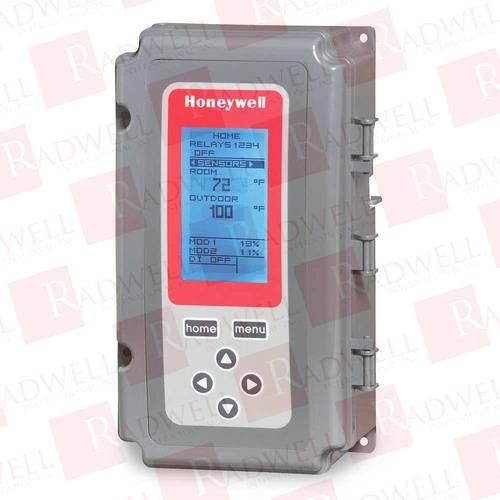 Honeywell T775M2048 Electronic Temperature Controller Modulating 2 SPDT Outputs 