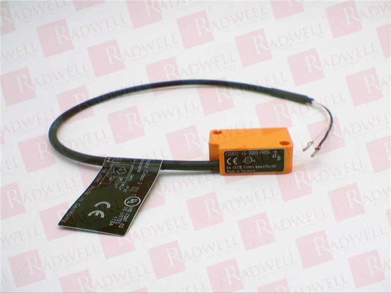 EFECTOR IS-2003-FRKG/0,3M/PH-IS5077