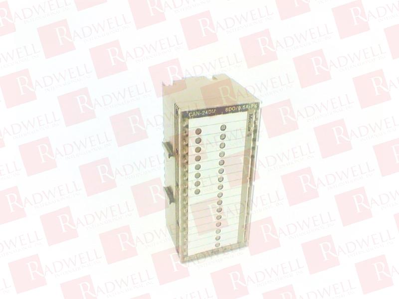 EATON CORPORATION CAN-24DI/8DO/0.5A-PK