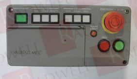 YASKAWA ELECTRIC JZNC-MPB02E-PANEL 0