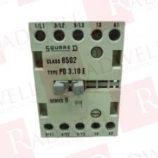 SCHNEIDER ELECTRIC 8502-PD3.10E-V02