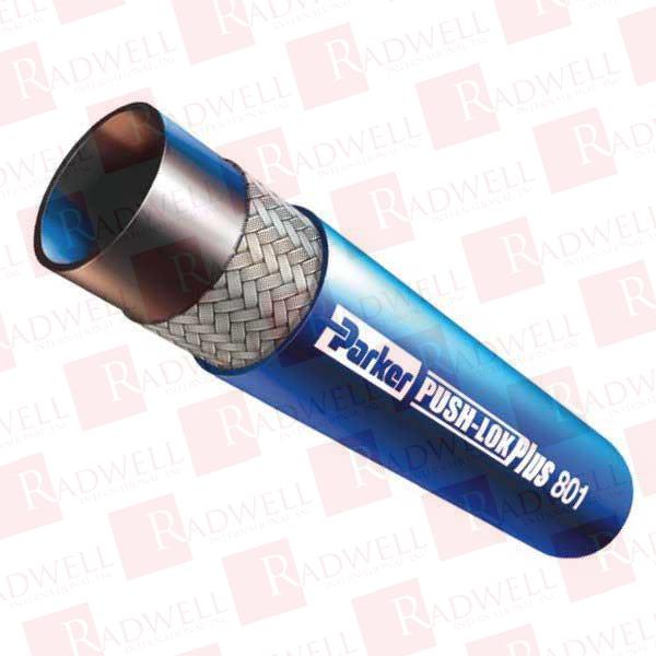 PARKER 801-12-BLU-RL