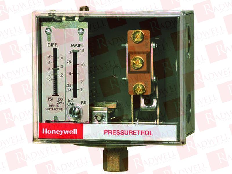 HONEYWELL L404F1409