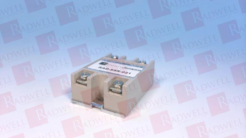 RADWELL RAD-SSR-021