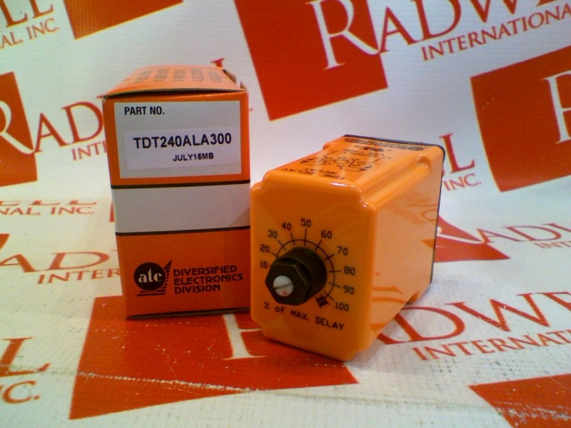 MARSH BELLOFRAM TDT-240-ALA-300