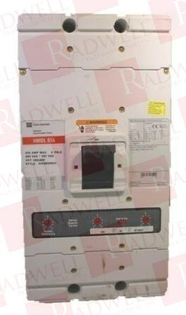 EATON CORPORATION HMDL3800W