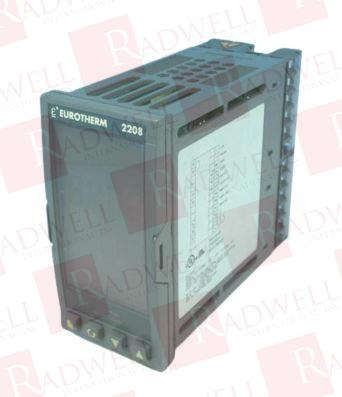 INVENSYS 2208/CC/VH/RH/XX/RF/XX/XX/ENG///