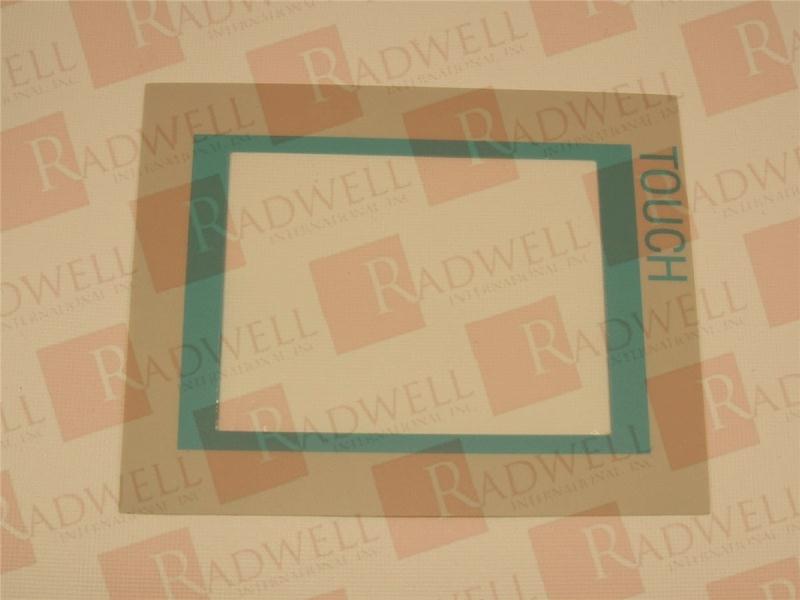 RADWELL VERIFIED SUBSTITUTE 6AV6642-0BC01-1AX0-SUB-OVERLAY