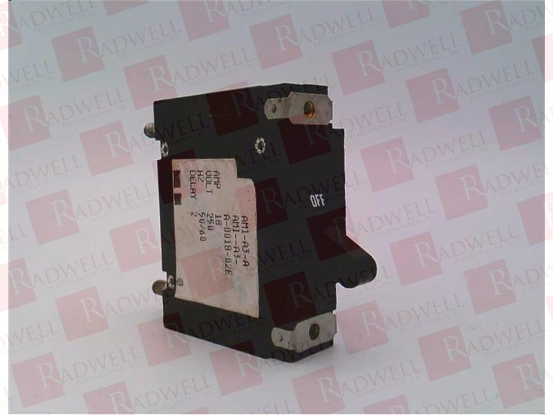 EATON CORPORATION AM1-A3-A-0018-02E