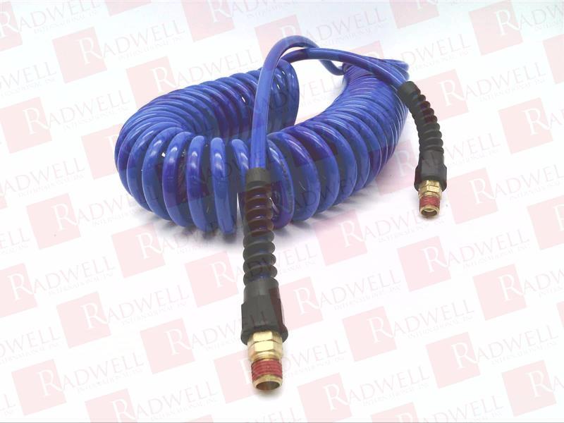 COILHOSE PNEUMATICS PU14-25-BB