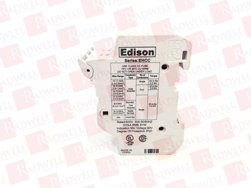 EATON CORPORATION EHCC3DU