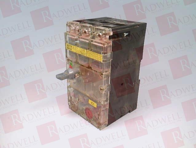 EATON CORPORATION NZM4-40