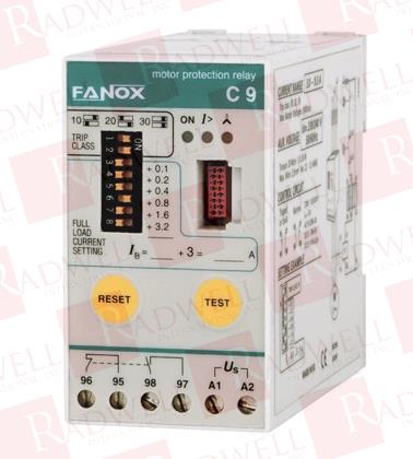 FANOX 11222