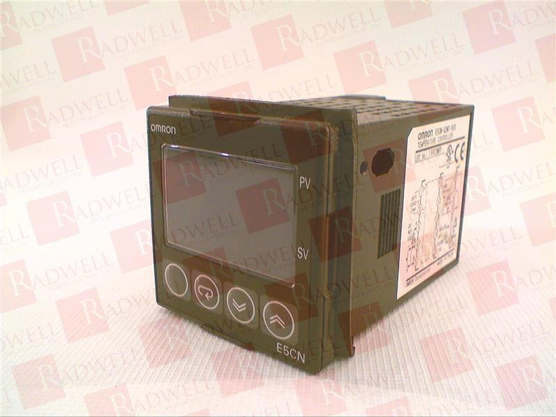 OMRON Digital Temperature Controller E5CN-Q2MT-500 100-240V NEW IN BOX 