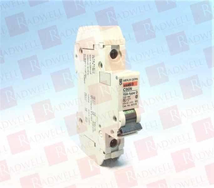 SCHNEIDER ELECTRIC MG60129