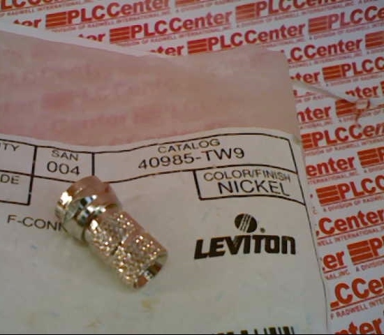 LEVITON 40985-TW9