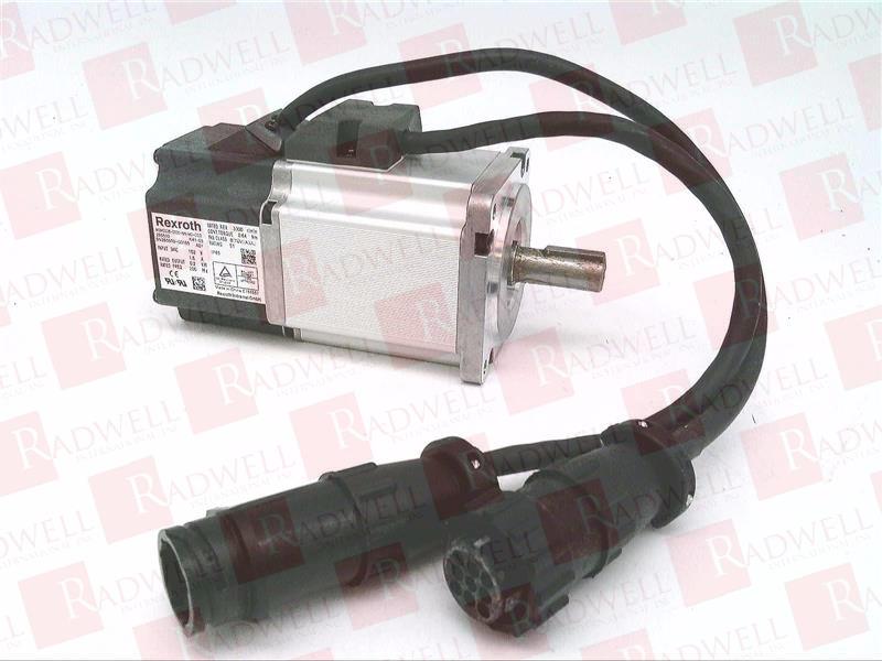 BOSCH MSM030B-0300-NN-M0-CC0