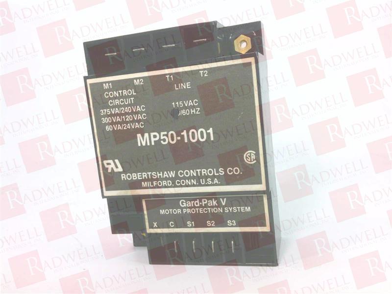 INVENSYS MP50-1001