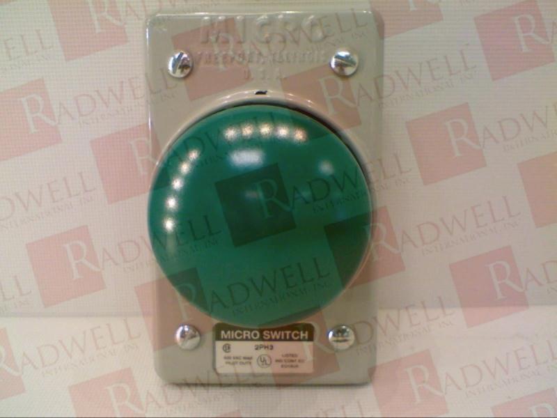 HONEYWELL 2PH3