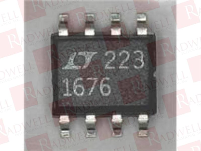 ANALOG DEVICES LT1676CS8