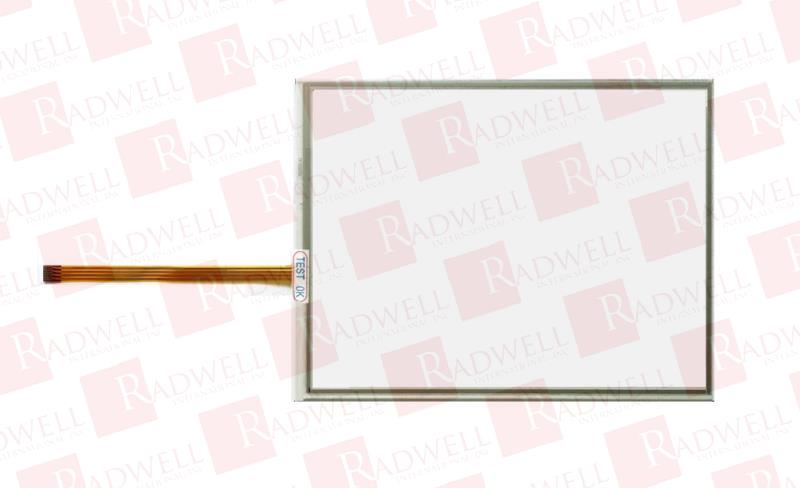 RADWELL VERIFIED SUBSTITUTE AGP3500-T1-D24-CA1M-SUB-TOUCHGLASS