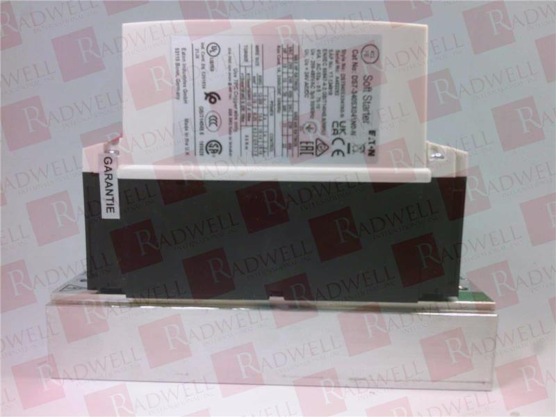 EATON CORPORATION DS7-340SX041N0-N