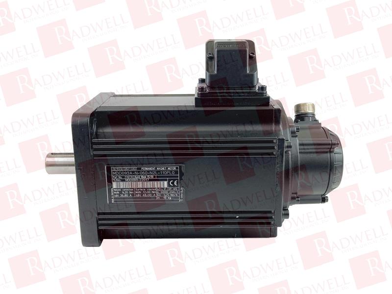 BOSCH MDD093A-N-060-N2L-110PL0