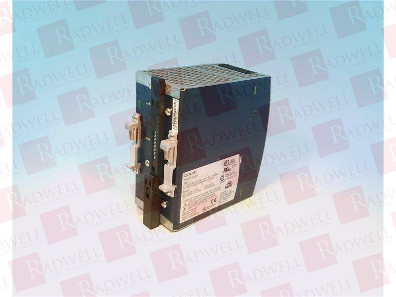 Puls Hutschienen Netzteil QS10.241 power supply AC 100-240 V DC 24-28 V QS10 