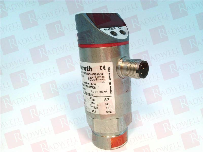 BOSCH HEDE10A1-1X/250K41G24/V