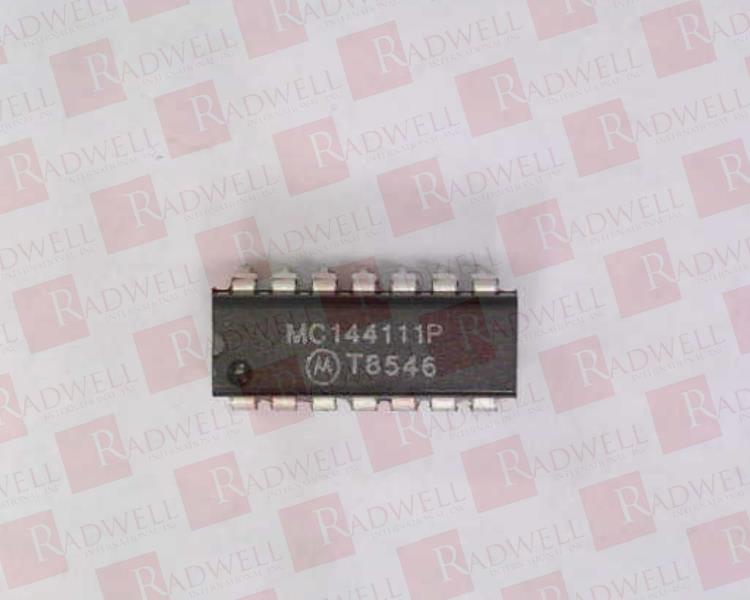 NXP SEMICONDUCTOR MC144111P